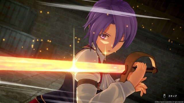 『空の軌跡 the 1st』は美男・美女ばかり！ ヨシュアの女装も、エステルの「あ～ん」も、酔いつぶれオリビエも、3Dリメイクの恩恵でビジュが捗る【フォトレポ】