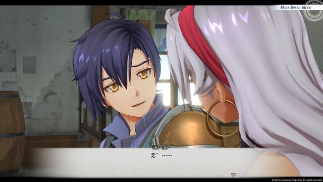 『空の軌跡 the 1st』は美男・美女ばかり！ ヨシュアの女装も、エステルの「あ～ん」も、酔いつぶれオリビエも、3Dリメイクの恩恵でビジュが捗る【フォトレポ】