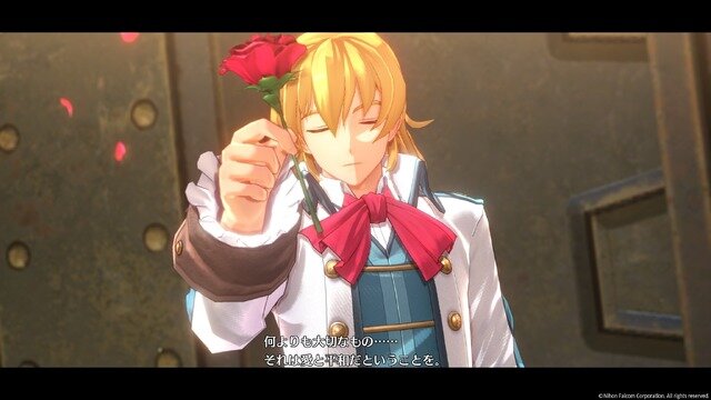 『空の軌跡 the 1st』は美男・美女ばかり！ ヨシュアの女装も、エステルの「あ～ん」も、酔いつぶれオリビエも、3Dリメイクの恩恵でビジュが捗る【フォトレポ】