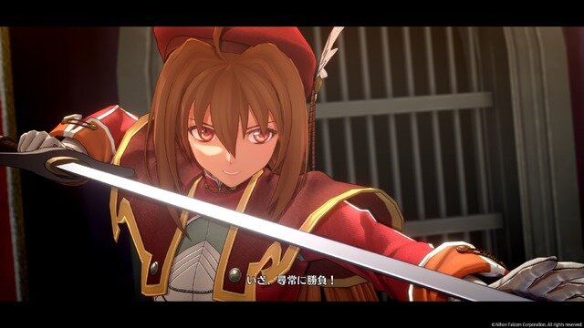 『空の軌跡 the 1st』は美男・美女ばかり！ ヨシュアの女装も、エステルの「あ～ん」も、酔いつぶれオリビエも、3Dリメイクの恩恵でビジュが捗る【フォトレポ】
