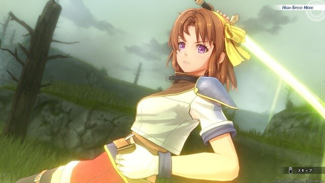 『空の軌跡 the 1st』は美男・美女ばかり！ ヨシュアの女装も、エステルの「あ～ん」も、酔いつぶれオリビエも、3Dリメイクの恩恵でビジュが捗る【フォトレポ】