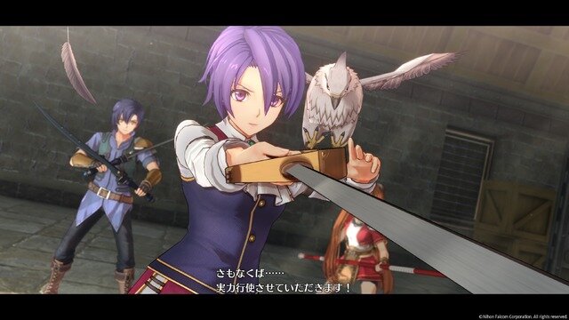 『空の軌跡 the 1st』は美男・美女ばかり！ ヨシュアの女装も、エステルの「あ～ん」も、酔いつぶれオリビエも、3Dリメイクの恩恵でビジュが捗る【フォトレポ】