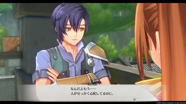 『空の軌跡 the 1st』は美男・美女ばかり！ ヨシュアの女装も、エステルの「あ～ん」も、酔いつぶれオリビエも、3Dリメイクの恩恵でビジュが捗る【フォトレポ】