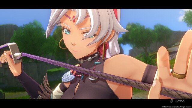 『空の軌跡 the 1st』は美男・美女ばかり！ ヨシュアの女装も、エステルの「あ～ん」も、酔いつぶれオリビエも、3Dリメイクの恩恵でビジュが捗る【フォトレポ】