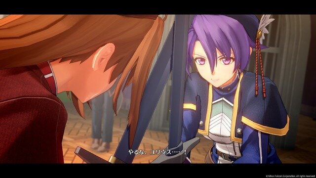 『空の軌跡 the 1st』は美男・美女ばかり！ ヨシュアの女装も、エステルの「あ～ん」も、酔いつぶれオリビエも、3Dリメイクの恩恵でビジュが捗る【フォトレポ】