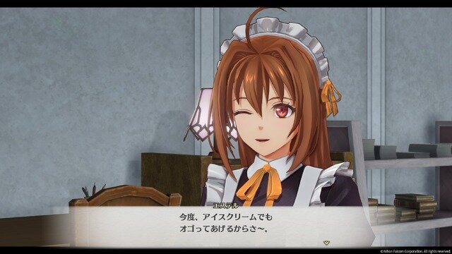 『空の軌跡 the 1st』は美男・美女ばかり！ ヨシュアの女装も、エステルの「あ～ん」も、酔いつぶれオリビエも、3Dリメイクの恩恵でビジュが捗る【フォトレポ】