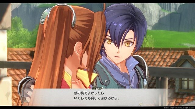『空の軌跡 the 1st』は美男・美女ばかり！ ヨシュアの女装も、エステルの「あ～ん」も、酔いつぶれオリビエも、3Dリメイクの恩恵でビジュが捗る【フォトレポ】