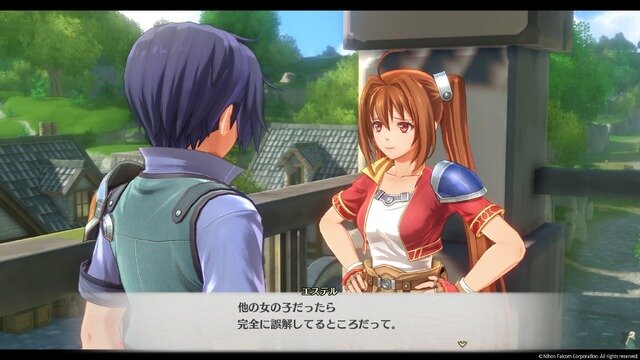 『空の軌跡 the 1st』は美男・美女ばかり！ ヨシュアの女装も、エステルの「あ～ん」も、酔いつぶれオリビエも、3Dリメイクの恩恵でビジュが捗る【フォトレポ】