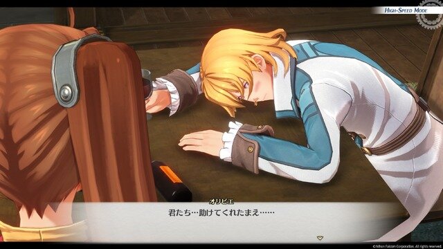 『空の軌跡 the 1st』は美男・美女ばかり！ ヨシュアの女装も、エステルの「あ～ん」も、酔いつぶれオリビエも、3Dリメイクの恩恵でビジュが捗る【フォトレポ】