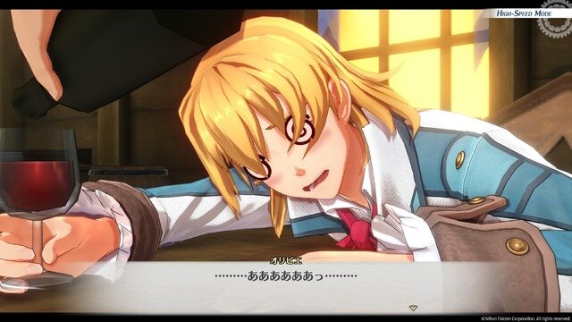 『空の軌跡 the 1st』は美男・美女ばかり！ ヨシュアの女装も、エステルの「あ～ん」も、酔いつぶれオリビエも、3Dリメイクの恩恵でビジュが捗る【フォトレポ】