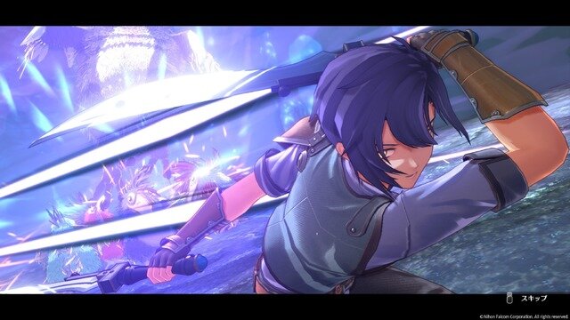 『空の軌跡 the 1st』は美男・美女ばかり！ ヨシュアの女装も、エステルの「あ～ん」も、酔いつぶれオリビエも、3Dリメイクの恩恵でビジュが捗る【フォトレポ】