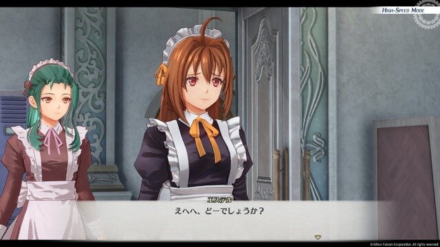 『空の軌跡 the 1st』は美男・美女ばかり！ ヨシュアの女装も、エステルの「あ～ん」も、酔いつぶれオリビエも、3Dリメイクの恩恵でビジュが捗る【フォトレポ】