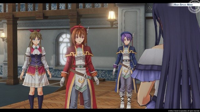 『空の軌跡 the 1st』は美男・美女ばかり！ ヨシュアの女装も、エステルの「あ～ん」も、酔いつぶれオリビエも、3Dリメイクの恩恵でビジュが捗る【フォトレポ】