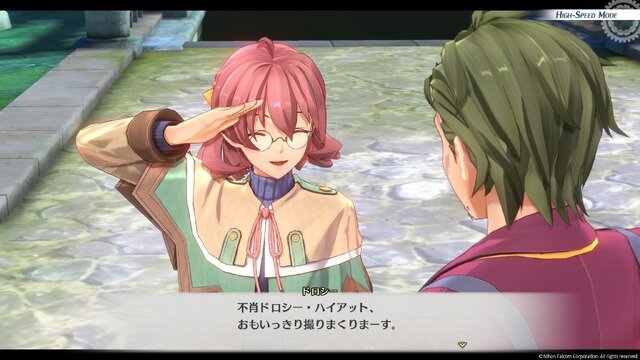 『空の軌跡 the 1st』は美男・美女ばかり！ ヨシュアの女装も、エステルの「あ～ん」も、酔いつぶれオリビエも、3Dリメイクの恩恵でビジュが捗る【フォトレポ】