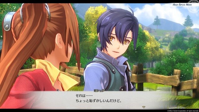 『空の軌跡 the 1st』は美男・美女ばかり！ ヨシュアの女装も、エステルの「あ～ん」も、酔いつぶれオリビエも、3Dリメイクの恩恵でビジュが捗る【フォトレポ】