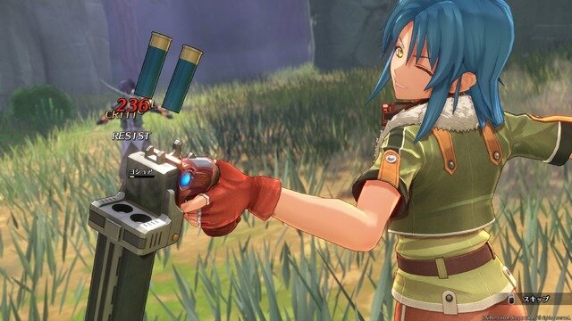 『空の軌跡 the 1st』は美男・美女ばかり！ ヨシュアの女装も、エステルの「あ～ん」も、酔いつぶれオリビエも、3Dリメイクの恩恵でビジュが捗る【フォトレポ】