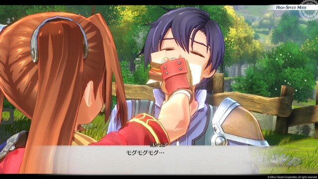 『空の軌跡 the 1st』は美男・美女ばかり！ ヨシュアの女装も、エステルの「あ～ん」も、酔いつぶれオリビエも、3Dリメイクの恩恵でビジュが捗る【フォトレポ】