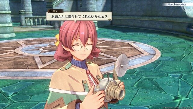 『空の軌跡 the 1st』は美男・美女ばかり！ ヨシュアの女装も、エステルの「あ～ん」も、酔いつぶれオリビエも、3Dリメイクの恩恵でビジュが捗る【フォトレポ】
