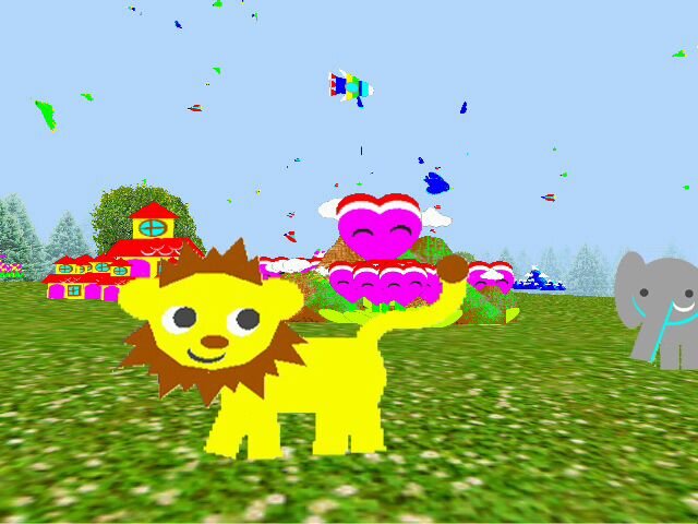 かく!うごく!つかまえる!せんせいWii