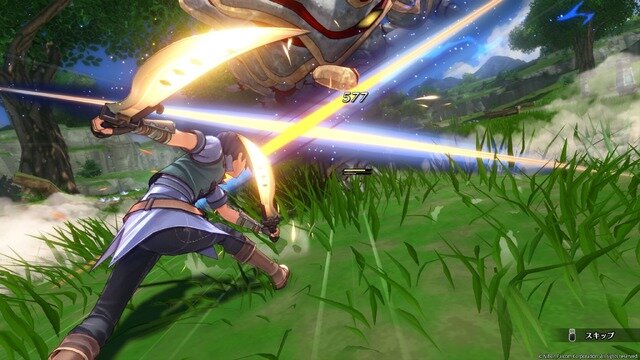 『空の軌跡 the 1st』は美男・美女ばかり！ ヨシュアの女装も、エステルの「あ～ん」も、酔いつぶれオリビエも、3Dリメイクの恩恵でビジュが捗る【フォトレポ】