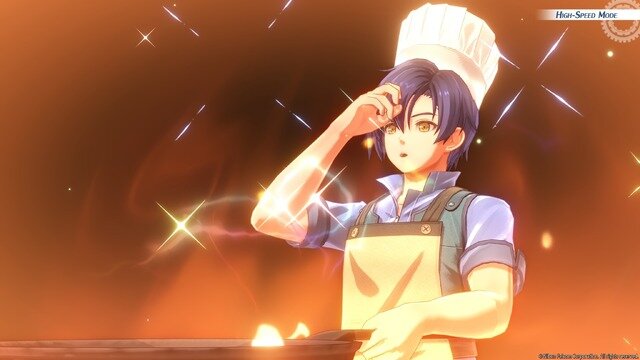 『空の軌跡 the 1st』は美男・美女ばかり！ ヨシュアの女装も、エステルの「あ～ん」も、酔いつぶれオリビエも、3Dリメイクの恩恵でビジュが捗る【フォトレポ】