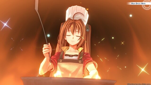 『空の軌跡 the 1st』は美男・美女ばかり！ ヨシュアの女装も、エステルの「あ～ん」も、酔いつぶれオリビエも、3Dリメイクの恩恵でビジュが捗る【フォトレポ】