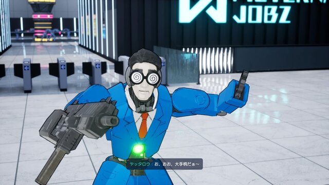 『ゼンシンマシンガール』ローグライトな美少女アクションは“変化する繰り返し”にハマる！ 久しぶりの“大人の紳士向け”ゲームにD3Pの本気を見た【プレイレポ】