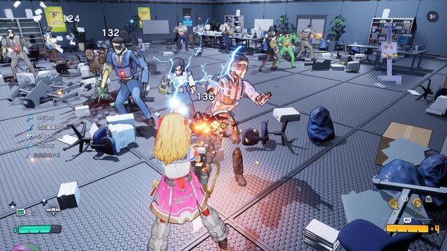 『ゼンシンマシンガール』ローグライトな美少女アクションは“変化する繰り返し”にハマる！ 久しぶりの“大人の紳士向け”ゲームにD3Pの本気を見た【プレイレポ】
