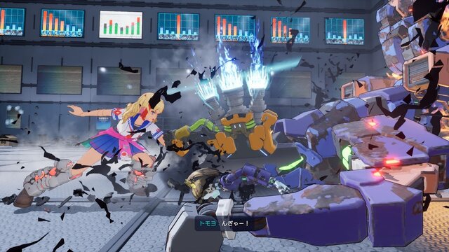 『ゼンシンマシンガール』ローグライトな美少女アクションは“変化する繰り返し”にハマる！ 久しぶりの“大人の紳士向け”ゲームにD3Pの本気を見た【プレイレポ】