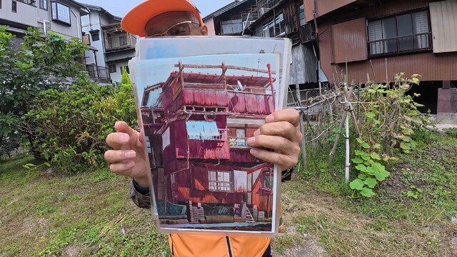 『SILENT HILL f』の舞台を聖地巡礼してみた―ゲームの世界まんまの昭和レトロな「筋骨めぐり」に大興奮！Steam Deckで遊ぶ“最適プレイスポット”も探してみたぞ【前編】