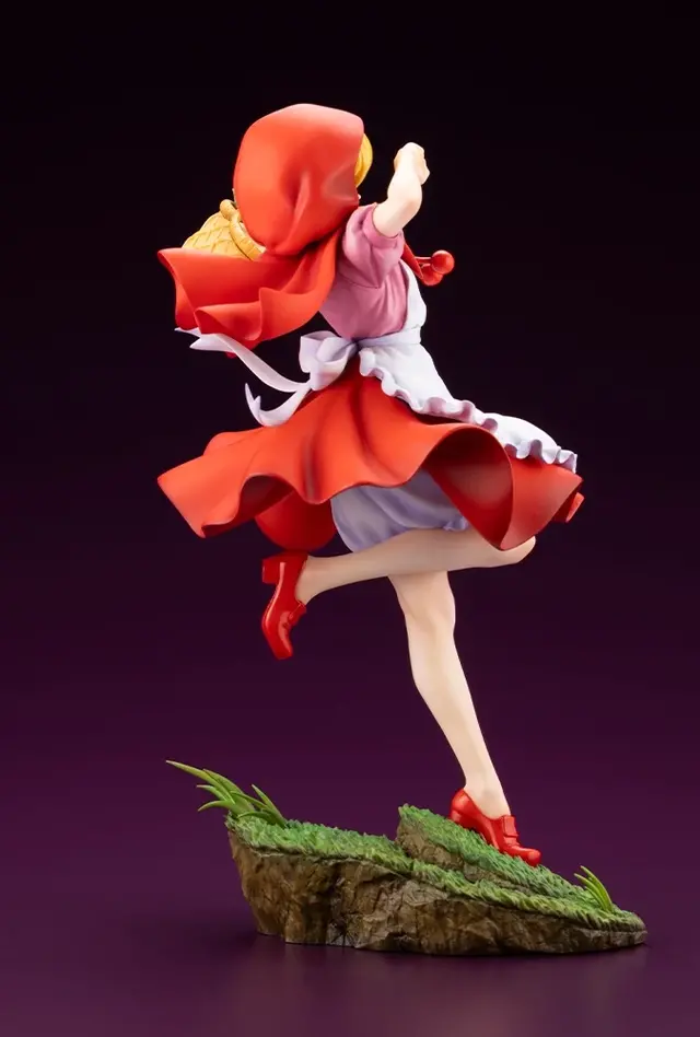 『ヴァンパイア』より“闇の心”を持つ少女「バレッタ」がBISHOUJOシリーズで立体化！特典には印象をガラッと変える“極悪顔”が付属