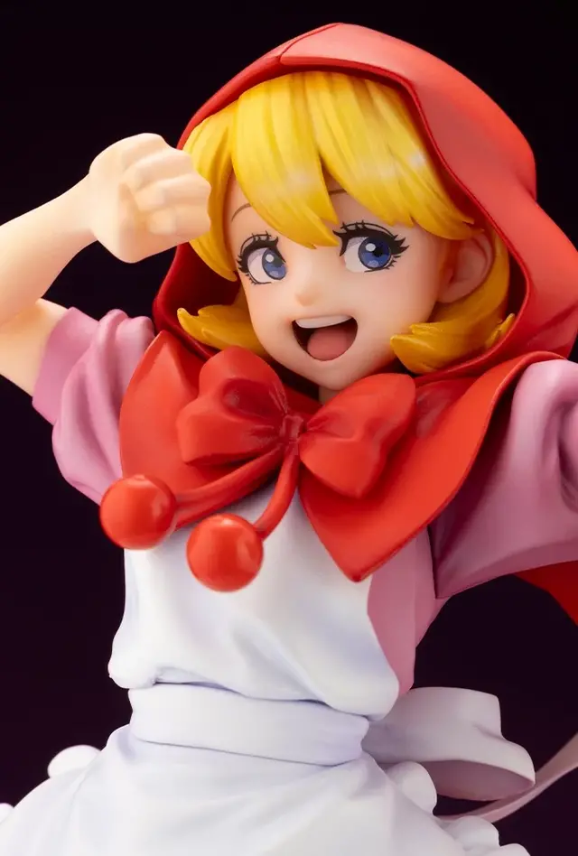 『ヴァンパイア』より“闇の心”を持つ少女「バレッタ」がBISHOUJOシリーズで立体化！特典には印象をガラッと変える“極悪顔”が付属
