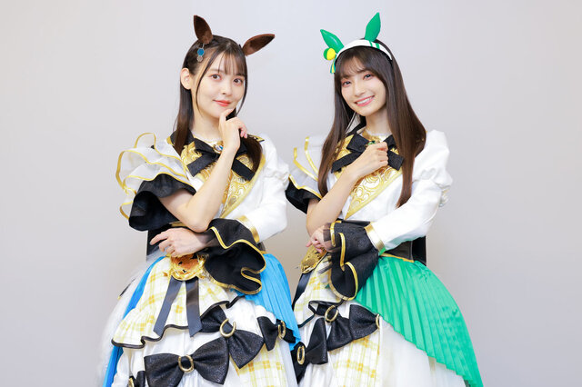 高野麻里佳さん、上坂すみれさんにインタビュー！「ウマ娘 プリティーダービー 6th EVENT The New Frontier 秋公演」出走後の2人を直撃