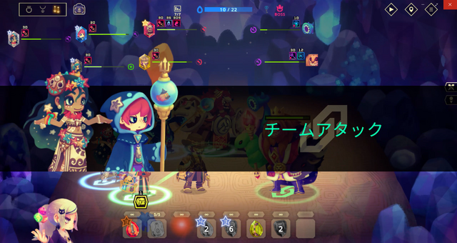宝石オートバトルローグライク続編『ビビッドワールド』11月5日発売決定！2人でのオンライン協力プレイにも対応
