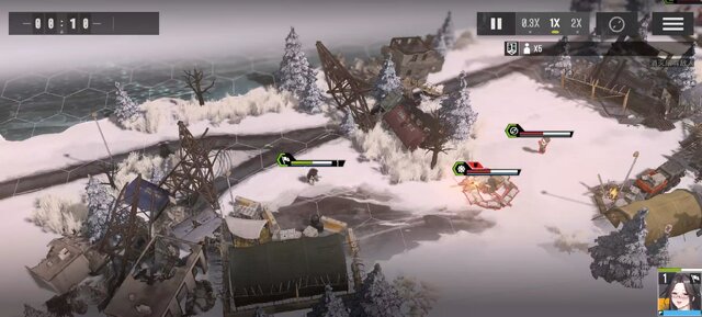 中国で話題を集めた美少女RTS『雪松』βテストをプレイ。ロシアのロックバンド「KINO」から楽曲使用許諾を受けた骨太SFミリタリー