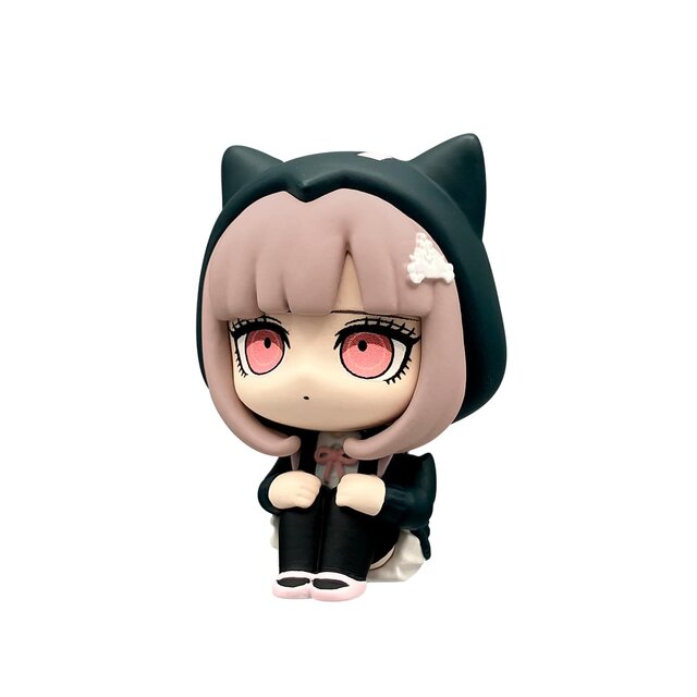 モノクマは不敵な笑みを浮かべる…『スーパーダンガンロンパ2 』“まちぼうけ”フィギュア全5種が、ガシャポンオンラインにて予約受付実施