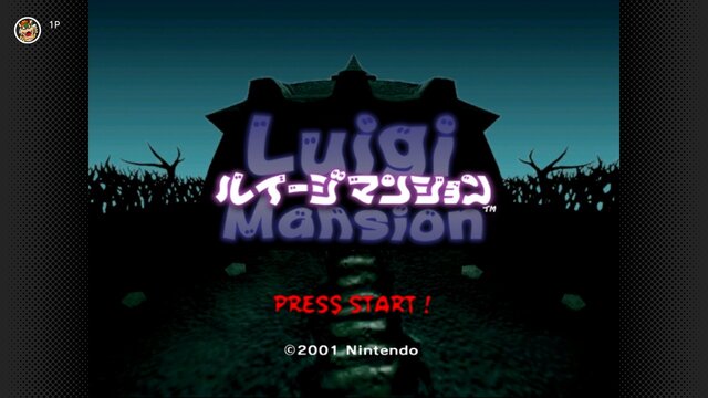 名作シリーズ第1作『ルイージマンション』がスイッチ2に！「ニンテンドー ゲームキューブ Nintendo Classics」に10月30日追加決定
