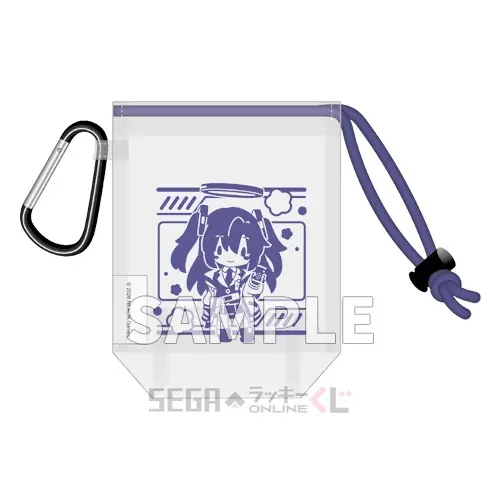 『ブルアカ』オンラインくじが発売！ユウカ、ノア、コユキの描きおこしイラストグッズを展開ーアスナら5名が登場する第2弾も発表