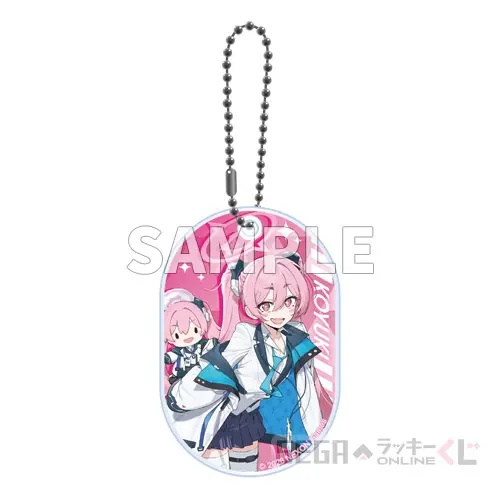 『ブルアカ』オンラインくじが発売！ユウカ、ノア、コユキの描きおこしイラストグッズを展開ーアスナら5名が登場する第2弾も発表