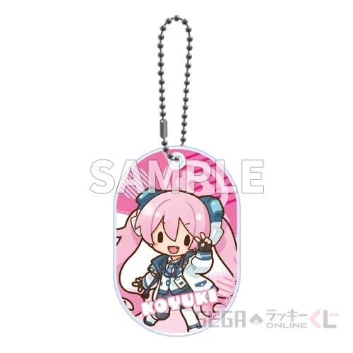 『ブルアカ』オンラインくじが発売！ユウカ、ノア、コユキの描きおこしイラストグッズを展開ーアスナら5名が登場する第2弾も発表