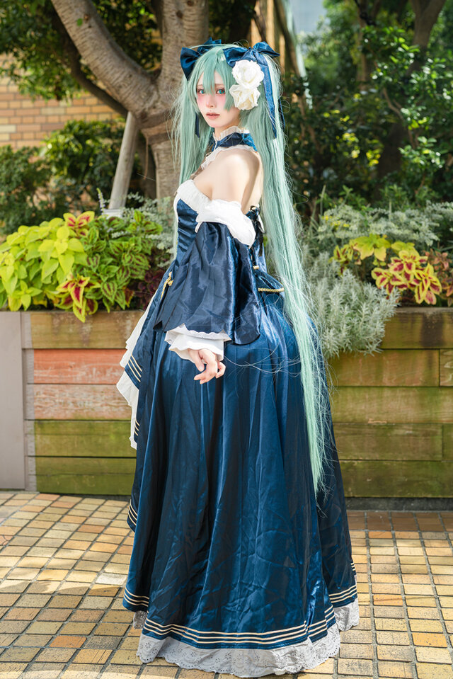 初音ミク／すいむ（X：@suimu_seikatu）