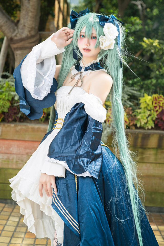 初音ミク／すいむ（X：@suimu_seikatu）