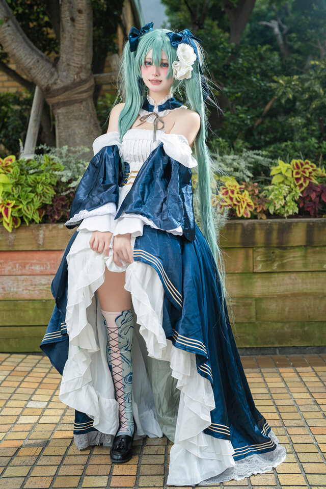 初音ミク／すいむ（X：@suimu_seikatu）