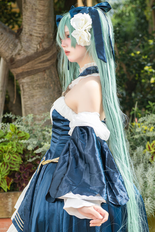 初音ミク／すいむ（X：@suimu_seikatu）