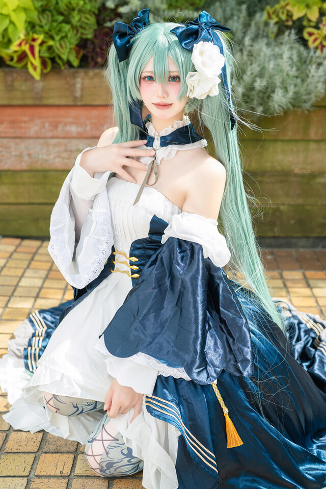 初音ミク／すいむ（X：@suimu_seikatu）