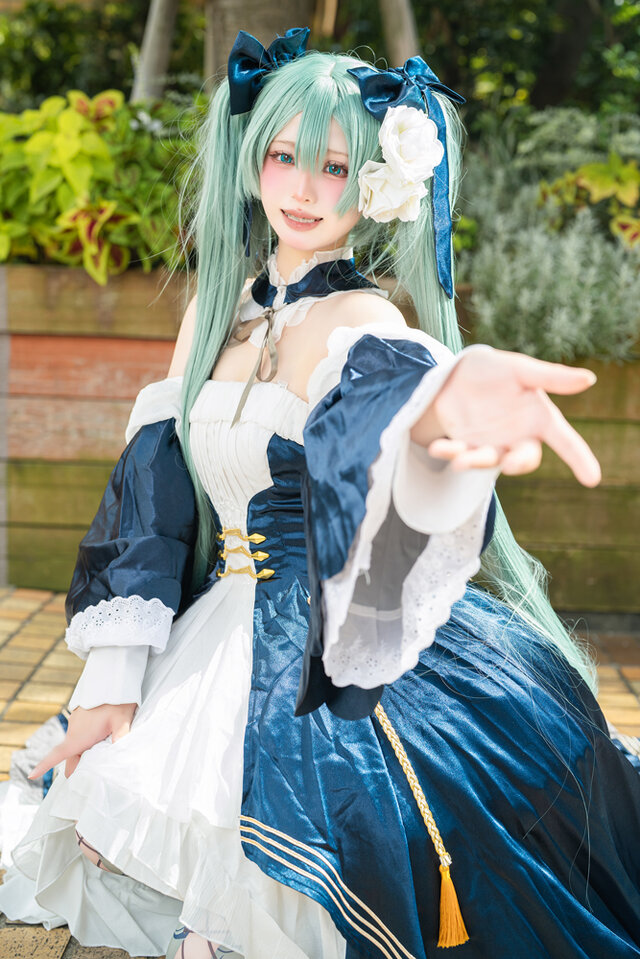 初音ミク／すいむ（X：@suimu_seikatu）