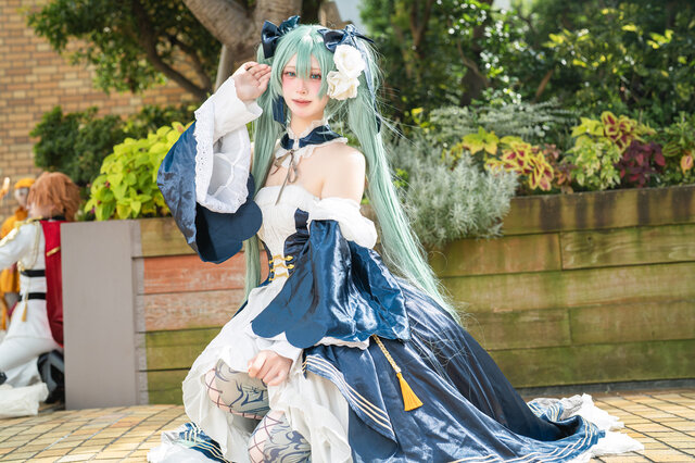 初音ミク／すいむ（X：@suimu_seikatu）