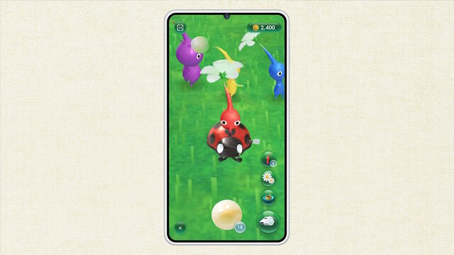 『ピクミン4』11月に無料アップデート決定！新要素「デコピクミン」や「さつえいモード」が追加
