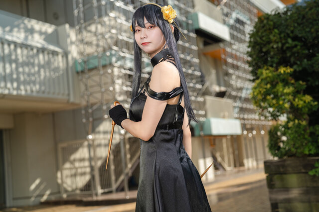 ヨル・フォージャー「SPY×FAMILY」／石黒八絵花（X：@ishiguroyaeka）