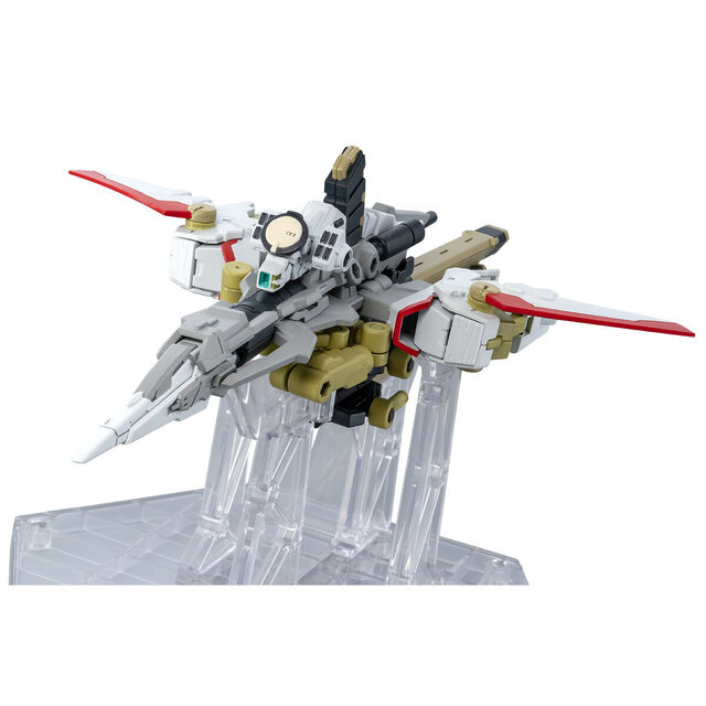 別売りの「デスティニーガンダムSpecII」に武装可能！「ゼウスシルエット」がモビルスーツ アンサンブルEX弾に出撃